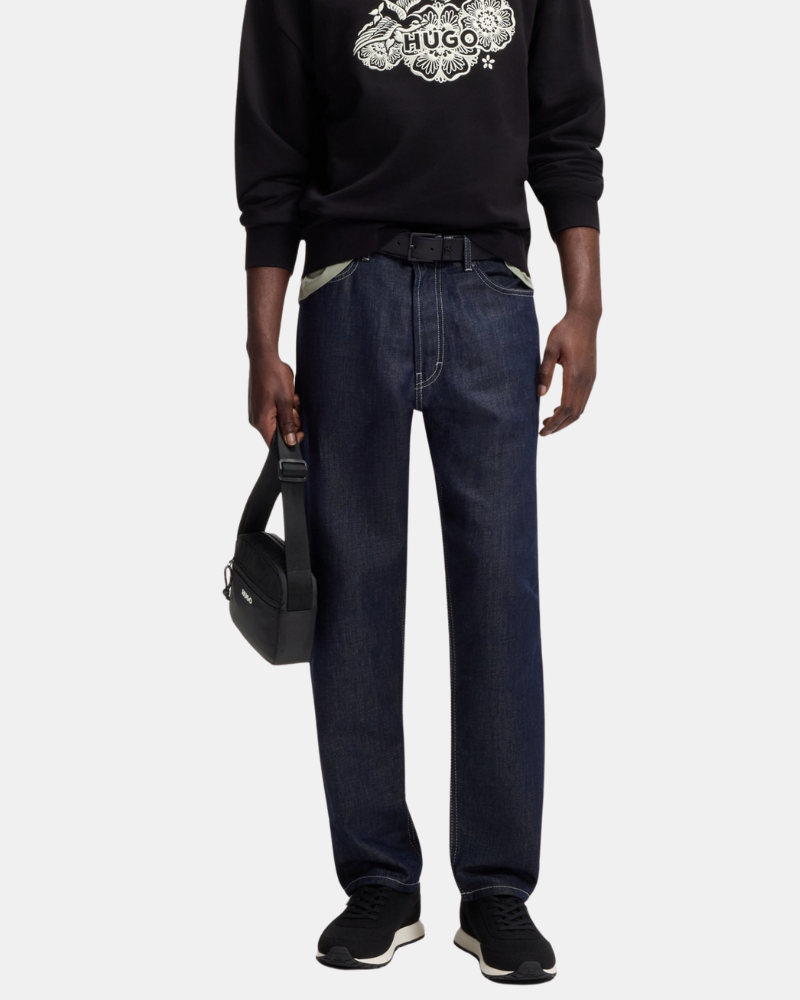 Bolsos Hombre HUGO Negro 50563523 EVERETT EW