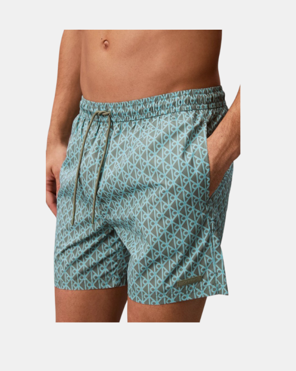 Roupa de banho Homem CALVIN KLEIN Verde LV00N610283AE