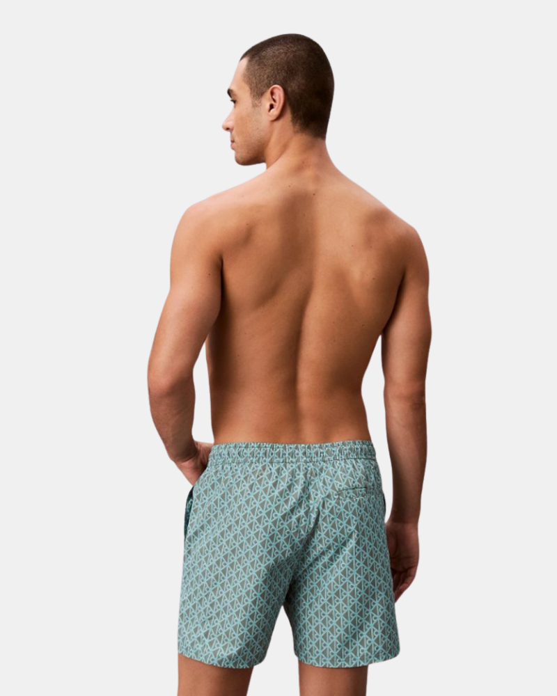 Roupa de banho Homem CALVIN KLEIN Verde LV00N610283AE
