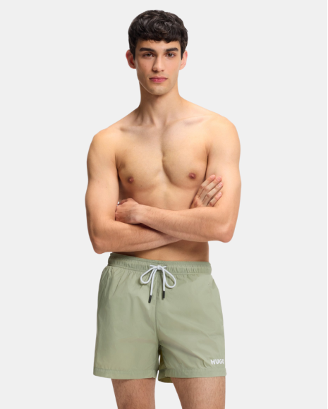 Ropa de baño Hombre HUGO Verde 50469312 HAITI