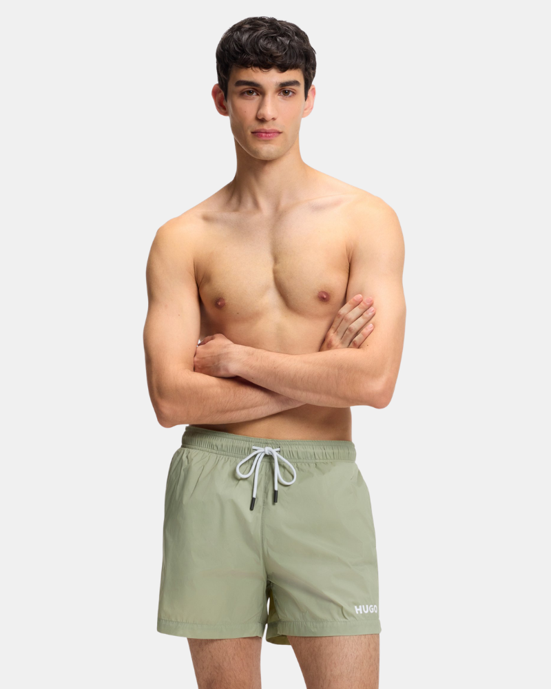 Roupa de banho Homem HUGO Verde 50469312 HAITI