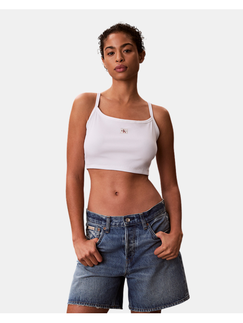 Tops para Mulher CALVIN...