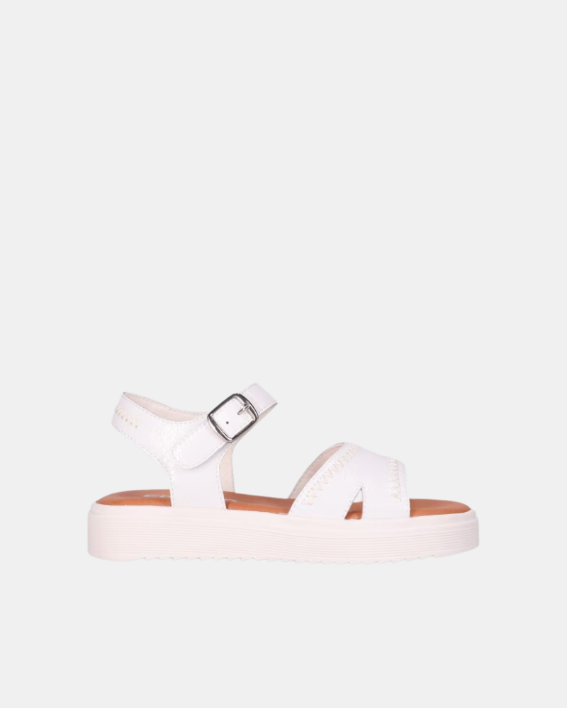 Sandalias Infantil CHIKA 10 Blanco EXPLORER 03