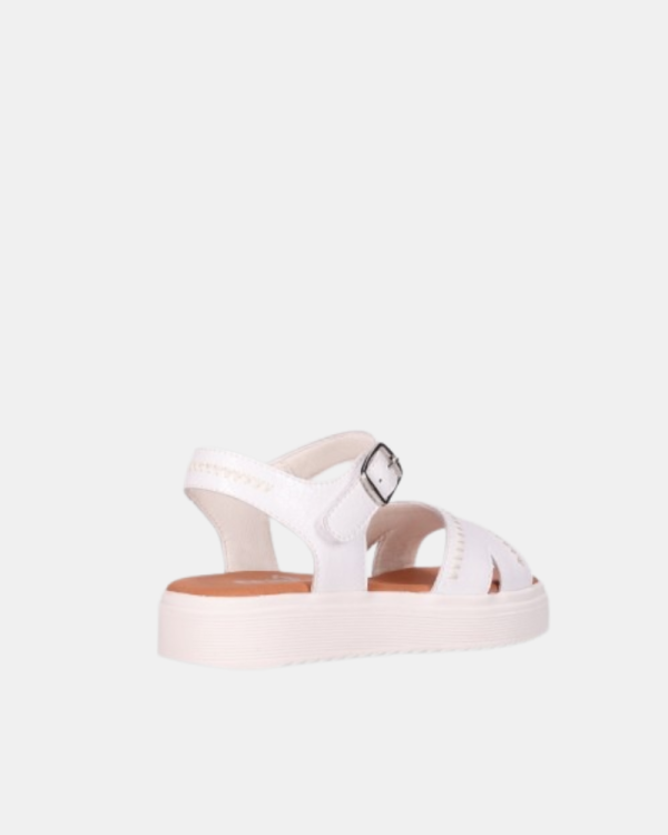 Sandalias Infantil CHIKA 10 Blanco EXPLORER 03