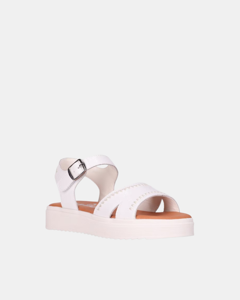 Sandalias Infantil CHIKA 10 Blanco EXPLORER 03