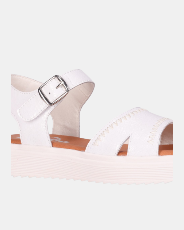 Sandalias Infantil CHIKA 10 Blanco EXPLORER 03