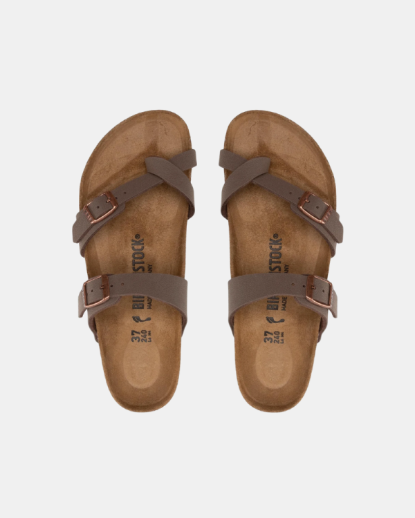 Sandálias Mulher BIRKENSTOCK Castanhas 71061 MAYARI