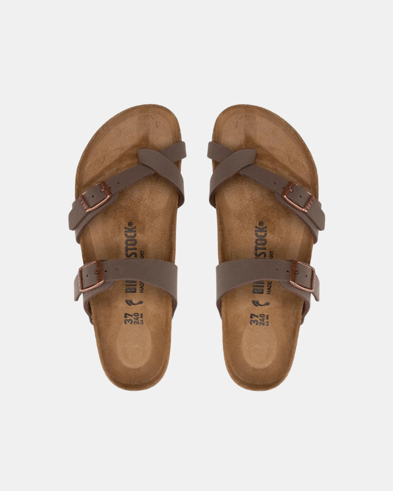 Sandálias Mulher BIRKENSTOCK Castanhas 71061 MAYARI