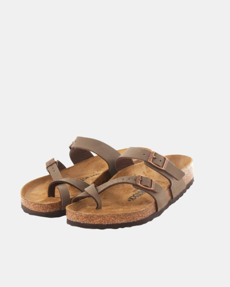Sandálias Mulher BIRKENSTOCK Castanhas 71061 MAYARI
