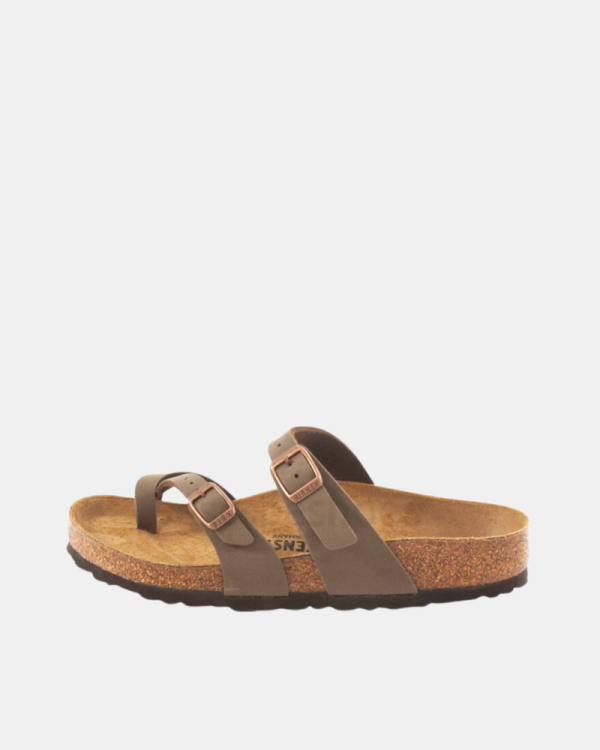 Sandálias Mulher BIRKENSTOCK Castanhas 71061 MAYARI