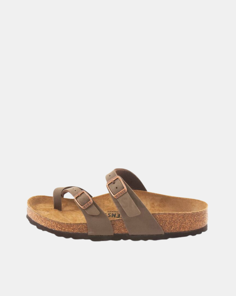 Sandálias Mulher BIRKENSTOCK Castanhas 71061 MAYARI