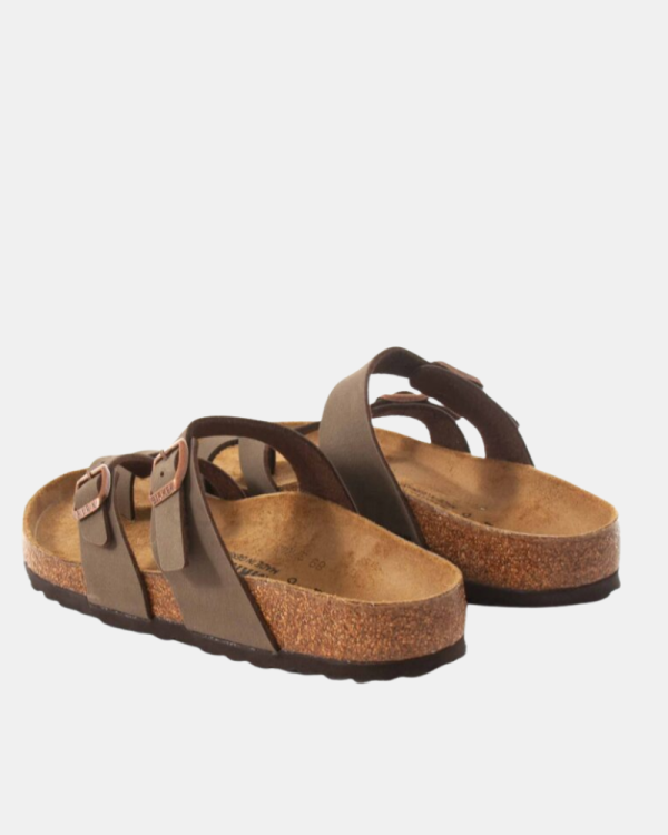 Sandálias Mulher BIRKENSTOCK Castanhas 71061 MAYARI