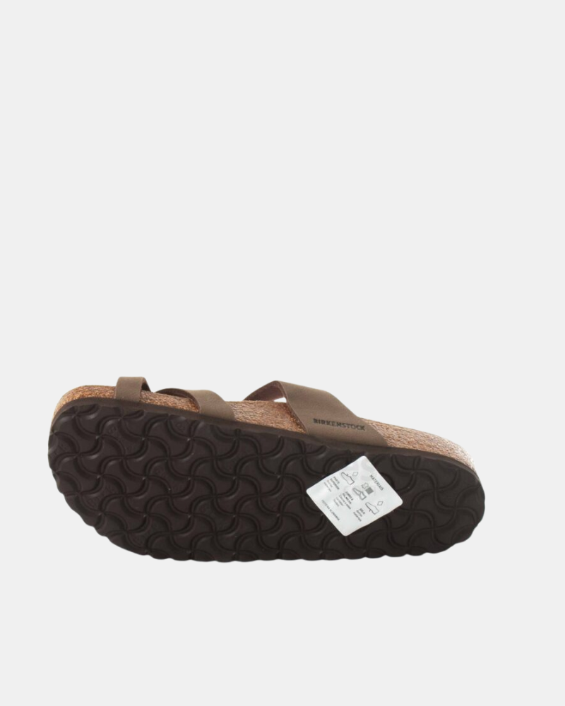 Sandálias Mulher BIRKENSTOCK Castanhas 71061 MAYARI