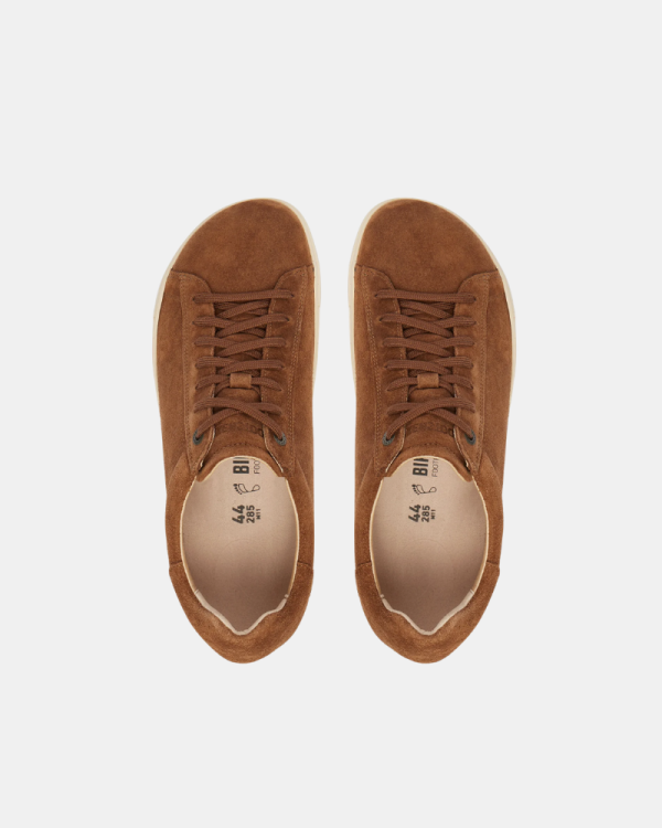 Ténis Homem BIRKENSTOCK Castanho 1030130 BEND