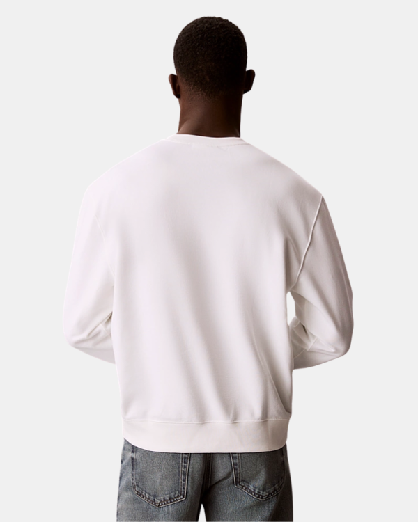 Sudaderas Manga larga Hombre CALVIN KLEIN Gris LV04RC284GYAF