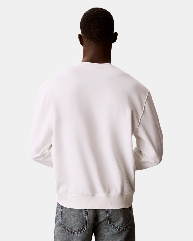 Sudaderas Manga larga Hombre CALVIN KLEIN Gris LV04RC284GYAF