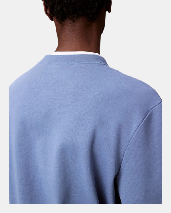 Sudaderas Manga larga Hombre CALVIN KLEIN Azul LV04RC273G6PU