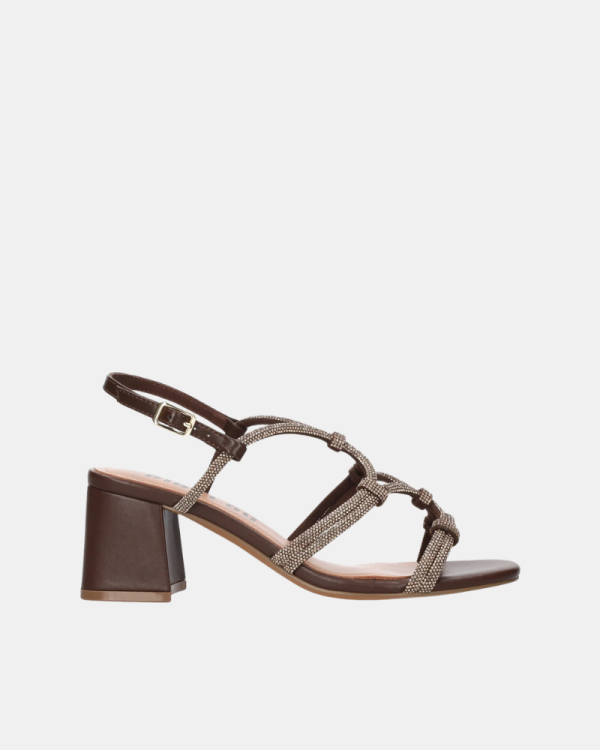 Sandalias Fiesta Mujer BIBI LOU Marrón 958Z00HG