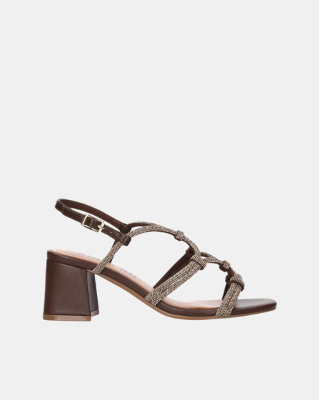 Sandalias Fiesta Mujer BIBI LOU Marrón 958Z00HG