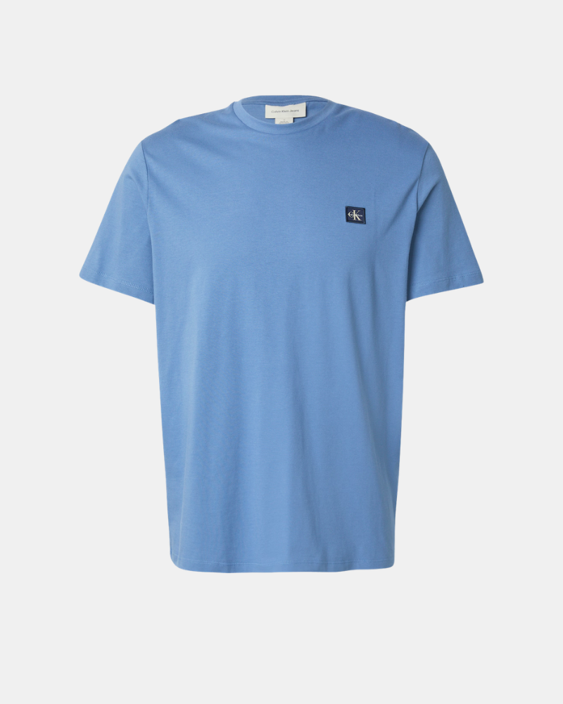 Camisetas Manga corta Hombre CALVIN KLEIN Azul LV04RC272G6PU