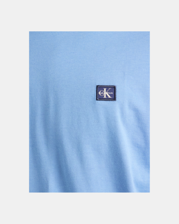 Camisetas Manga corta Hombre CALVIN KLEIN Azul LV04RC272G6PU