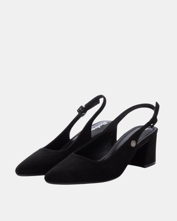 Zapatos Abiertos Mujer REFRESH Negro 171833