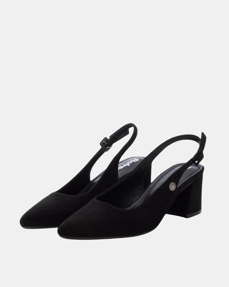 Zapatos Abiertos Mujer REFRESH Negro 171833
