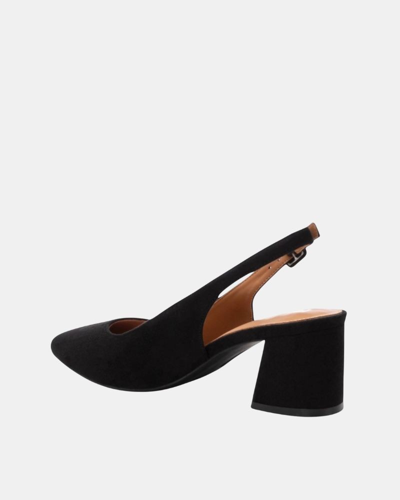 Zapatos Abiertos Mujer REFRESH Negro 171833
