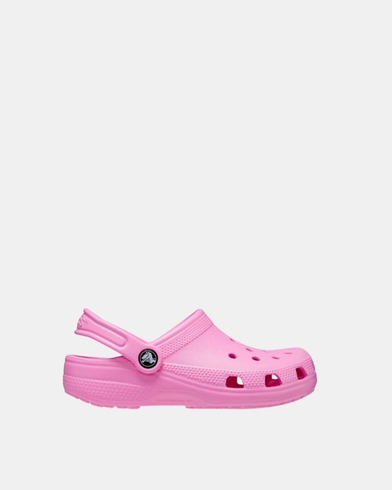Zuecos Chancletas Infantil  Rosa 206991 CLASSIC CLOG K