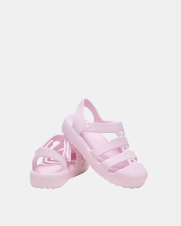 Sandalias Chancletas Infantil  Rosa 210625 CLASSIC FISHERMAN K