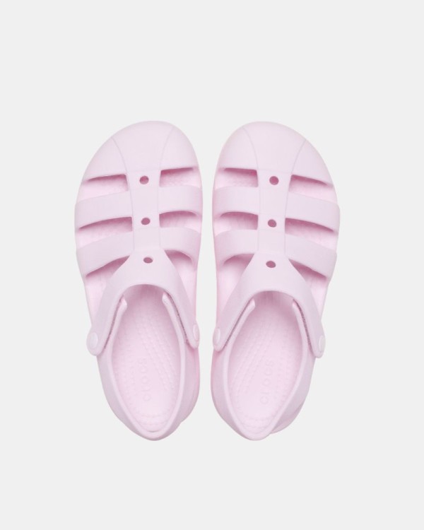 Sandalias Chancletas Infantil  Rosa 210625 CLASSIC FISHERMAN K
