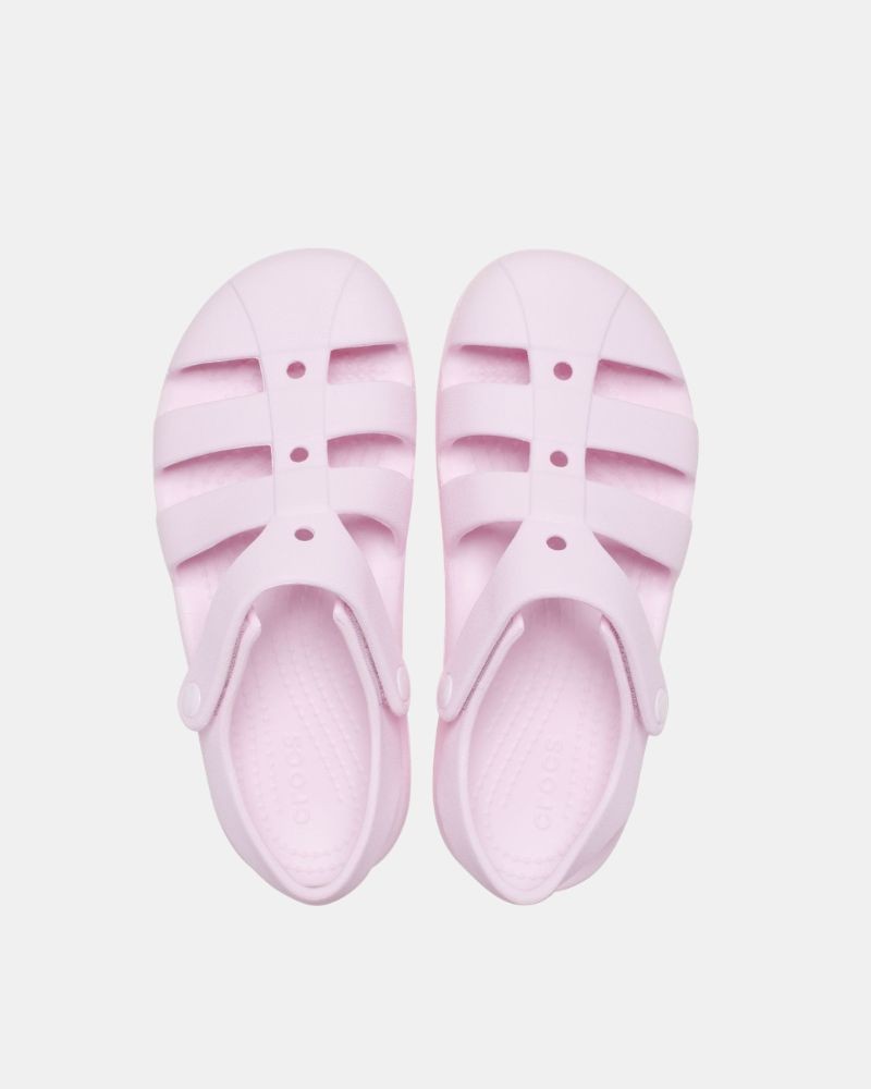 Sandalias Chancletas Infantil  Rosa 210625 CLASSIC FISHERMAN K