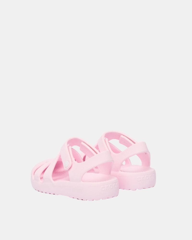 Sandalias Chancletas Infantil  Rosa 210625 CLASSIC FISHERMAN K