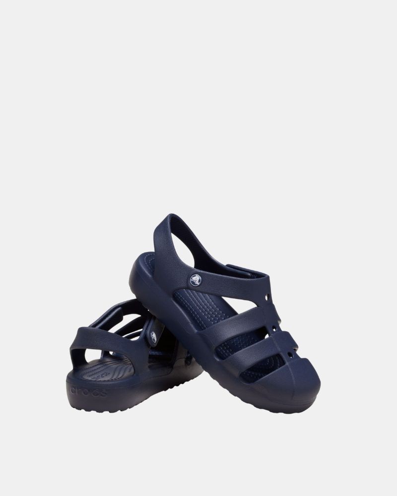 Sandalias Chancletas Infantil  Azul 210625 CLASSIC FISHERMAN K