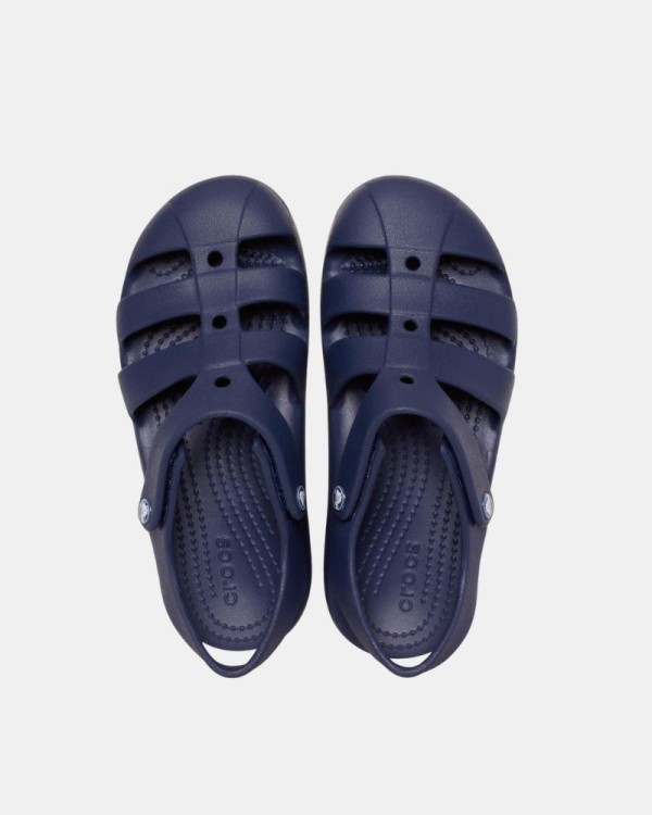 Sandalias Chancletas Infantil  Azul 210625 CLASSIC FISHERMAN K
