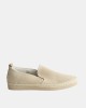 Zapatos Alpargatas Rafia Hombre RKS Beige BC11965