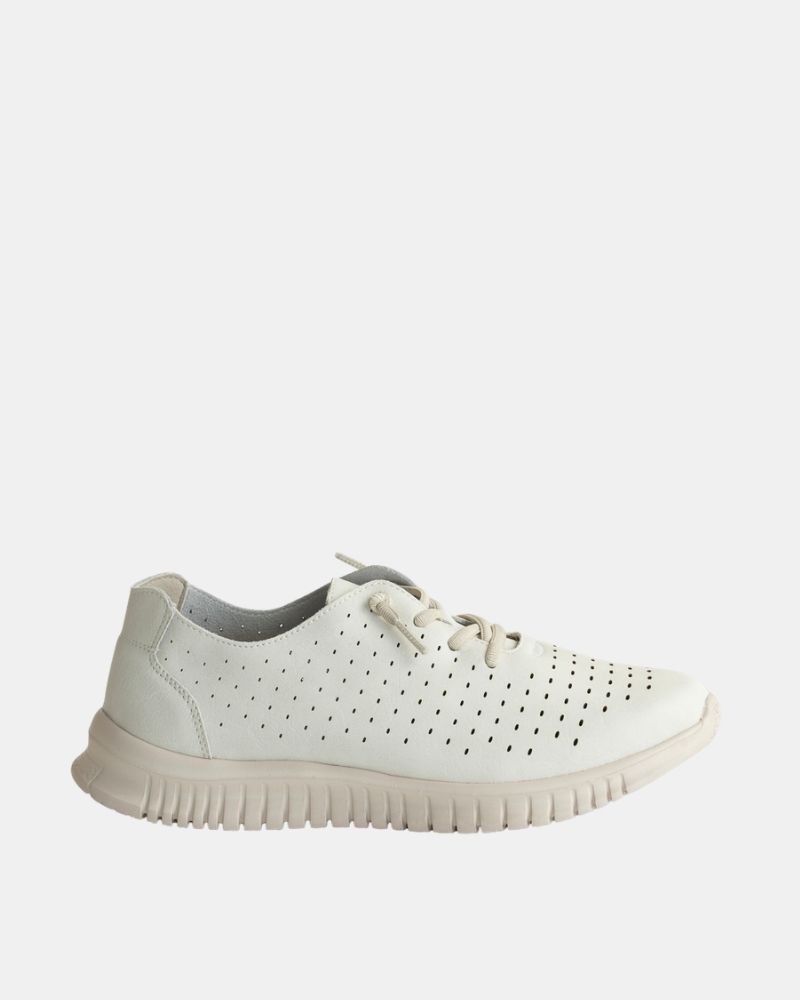 Zapatillas Bajas Mujer RKS Hielo 502