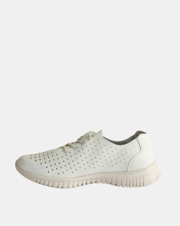 Zapatillas Bajas Mujer RKS Hielo 502