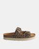 Sandalias Abiertas Mujer RKS Animal Print 11097