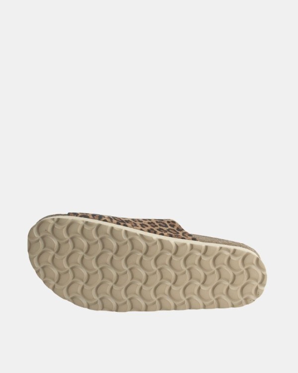 Sandalias Abiertas Mujer RKS Animal Print 11097
