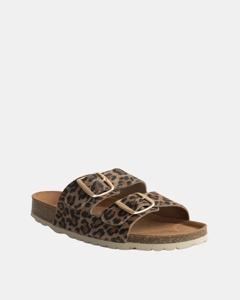 Sandalias Abiertas Mujer RKS 0747