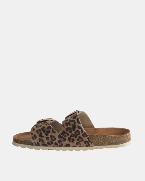 Sandalias Abiertas Mujer RKS 0747