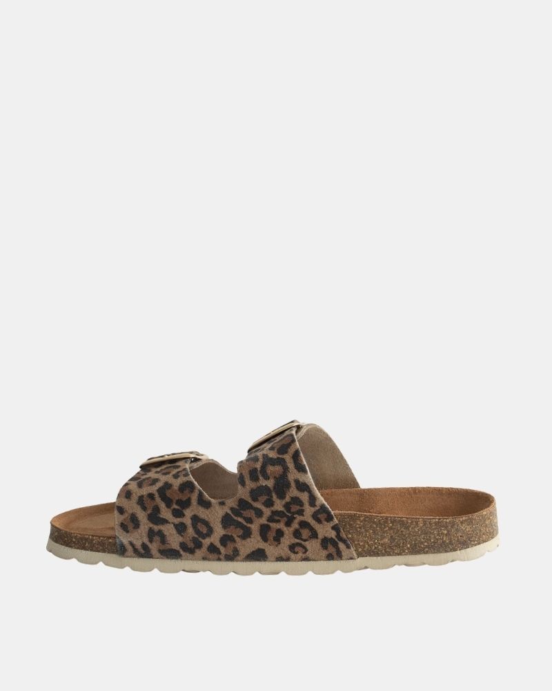 Sandalias Abiertas Mujer RKS 0747