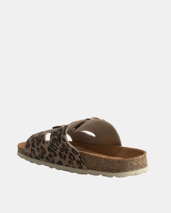 Sandalias Abiertas Mujer RKS 0747