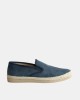 Zapatos Alpargatas Rafia Hombre RKS Azul BC7732