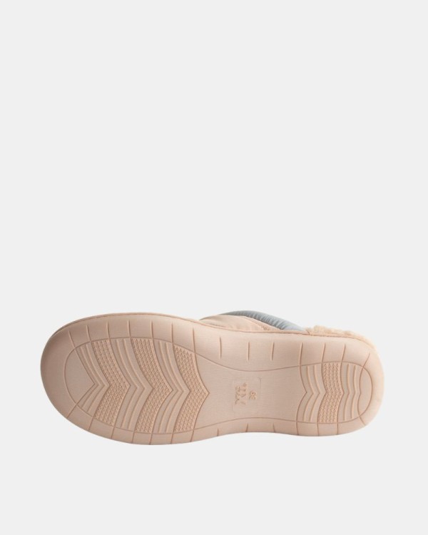 Pantufas de casa Mulher XTI Nude 120435