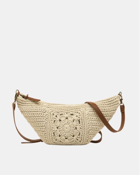 Bolsos Riñoneras Mujer  Nude MIEDA