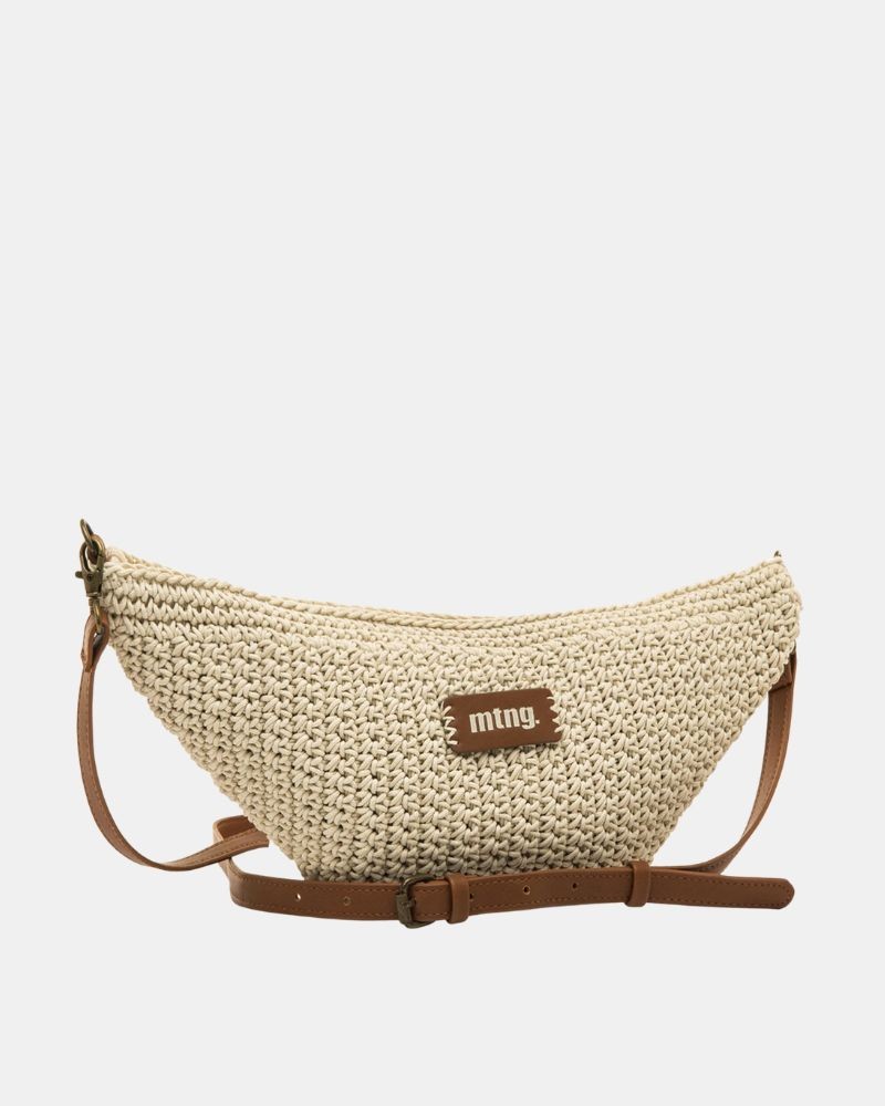 Bolsos Riñoneras Mujer  Nude MIEDA