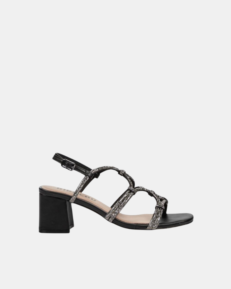 Sandalias Fiesta Mujer BIBI LOU Negro 958Z00HG