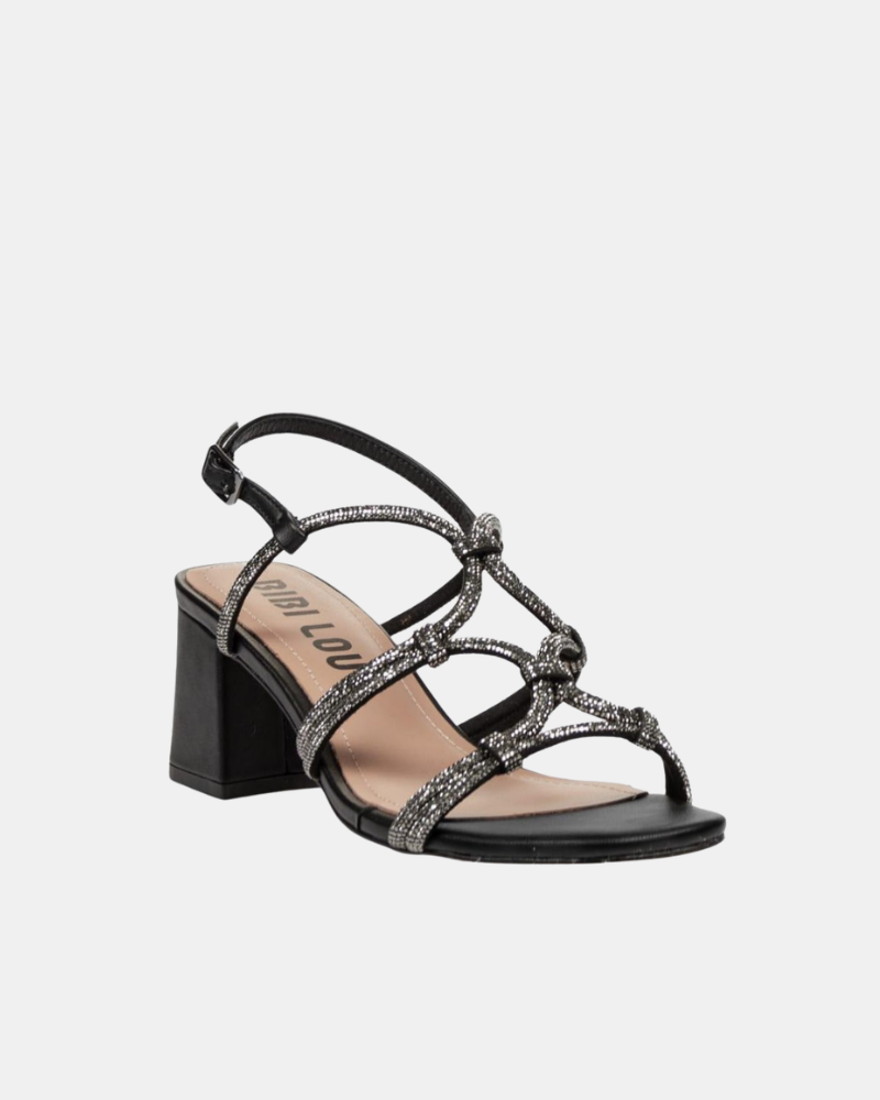 Sandalias Fiesta Mujer BIBI LOU Negro 958Z00HG